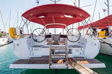 Sailboat Flou charter rental in Croatia | Yacht4Less