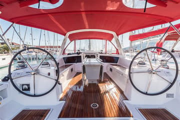 Sailboat Flou available for yacht charter in Croatia | Yacht4Less