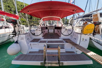 Sailboat Ultra Dubrovnik charter rental in Croatia | Yacht4Less