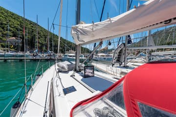 Sailboat Ultra Dubrovnik available for yacht charter in Croatia | Yacht4Less