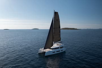 Catamaran Freya charter rental in Croatia | Yacht4Less