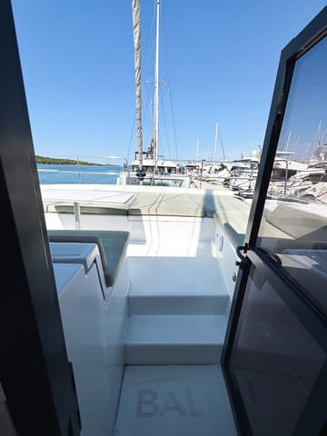 Best Price for a Catamaran Zinfandel rental in Croatia | Yacht4Less