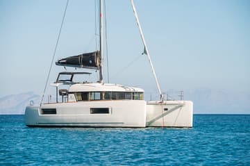 Catamaran Mignonne charter rental in Croatia | Yacht4Less