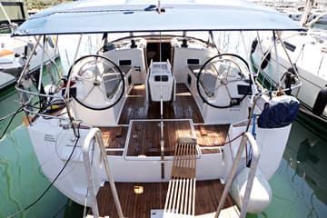 Best Price for a Sailboat Elise af Sweden rental in Croatia | Yacht4Less
