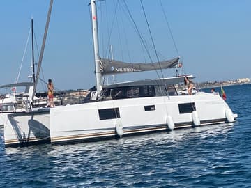 Best Price for a Catamaran Master Yoda rental in Croatia | Yacht4Less
