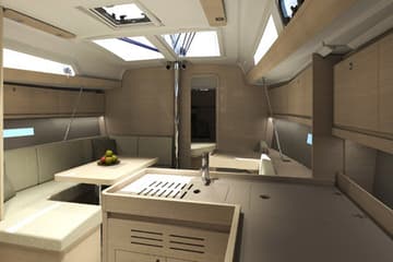 Sailboat ASTRAGALE  available for yacht charter in Sweden | Yacht4Less