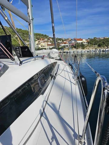 Sailboat Furia available for yacht charter in Croatia | Yacht4Less