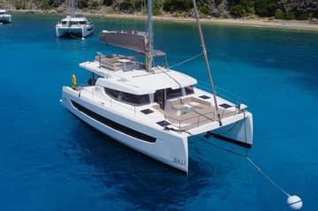 Catamaran Jackalope charter rental in Bahamas | Yacht4Less