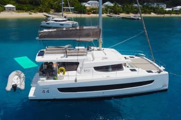 Best Price for a Catamaran Jackalope rental in Bahamas | Yacht4Less