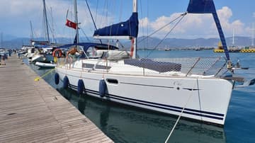 Sailboat Che charter rental in Turkey | Yacht4Less