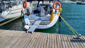 Sailboat Che available for yacht charter in Turkey | Yacht4Less