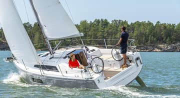 Sailboat Petite Marie charter rental in France | Yacht4Less