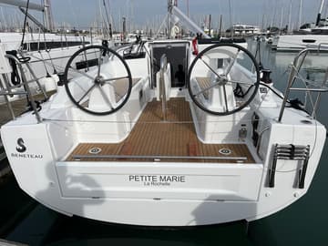 Sailboat Petite Marie available for yacht charter in France | Yacht4Less