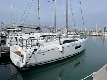 Best Price for a Sailboat Petite Marie rental in France | Yacht4Less