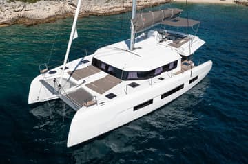 Catamaran LoveMarine charter rental in Croatia | Yacht4Less