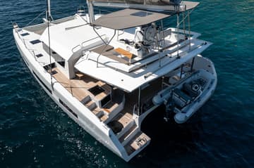 Catamaran LoveMarine available for yacht charter in Croatia | Yacht4Less