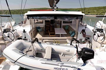 Best Price for a Catamaran Motus rental in Croatia | Yacht4Less