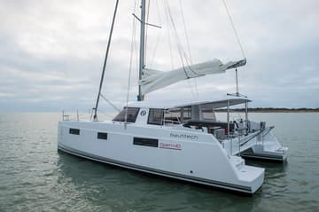 Catamaran Motus charter rental in Croatia | Yacht4Less