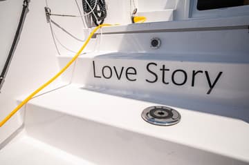 Catamaran Love Story charter rental in Croatia | Yacht4Less