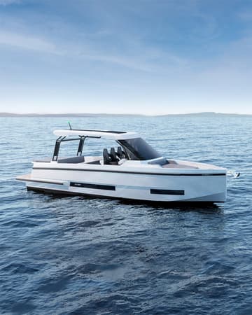 Motorboat Katarina charter rental in Croatia | Yacht4Less