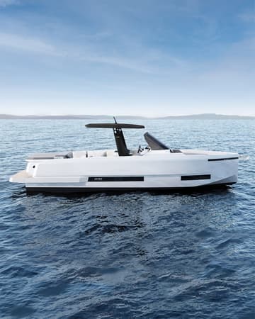 Motorboat Katarina available for yacht charter in Croatia | Yacht4Less