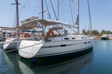 Sailboat Altair charter rental in Greece | Yacht4Less