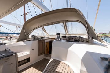 Sailboat Altair available for yacht charter in Greece | Yacht4Less