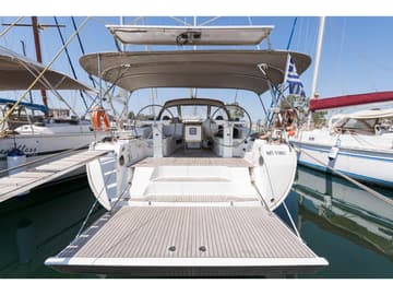 Best Price for a Sailboat Altair rental in Greece | Yacht4Less