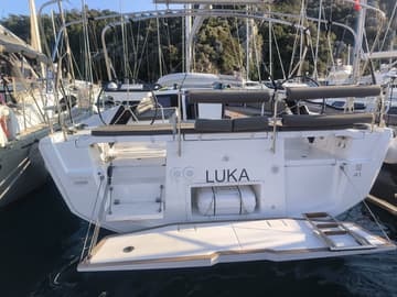 Sailboat Luka available for yacht charter in Turkey | Yacht4Less