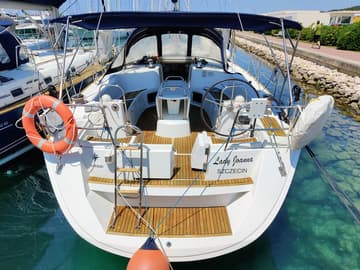 Best Price for a Sailboat Lady Joanna rental in Croatia | Yacht4Less