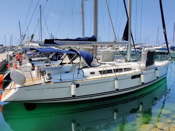 Sailboat Lady Joanna available for yacht charter in Croatia | Yacht4Less