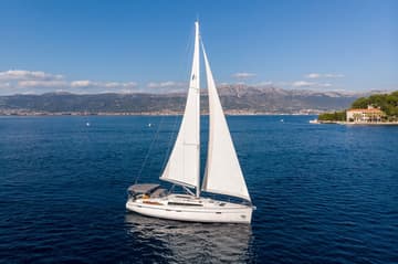 Sailboat Lui available for yacht charter in Croatia | Yacht4Less