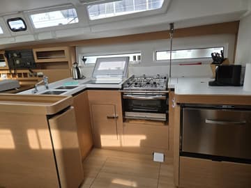 Sailboat Sofiya available for yacht charter in Croatia | Yacht4Less