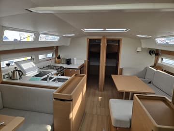 Best Price for a Sailboat Sofiya rental in Croatia | Yacht4Less