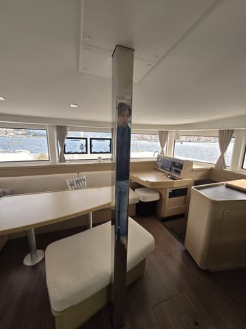 Best Price for a Catamaran Alina rental in Croatia | Yacht4Less