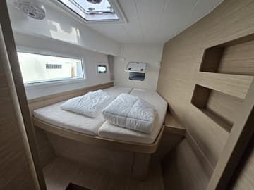 Catamaran Alina available for yacht charter in Croatia | Yacht4Less