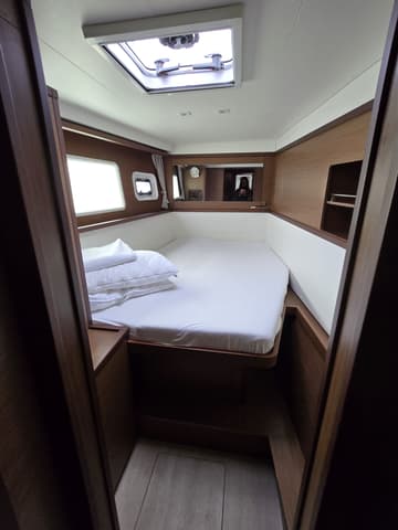 Catamaran Elenya available for yacht charter in Croatia | Yacht4Less