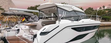 Motorboat Ostwind charter rental in Spain | Yacht4Less