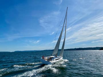 Sailboat Ostwind II charter rental in Spain | Yacht4Less