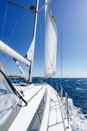 Best Price for a Sailboat Ostwind II rental in Spain | Yacht4Less