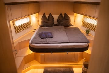 Best Price for a Sailboat Ostwind III rental in Spain | Yacht4Less