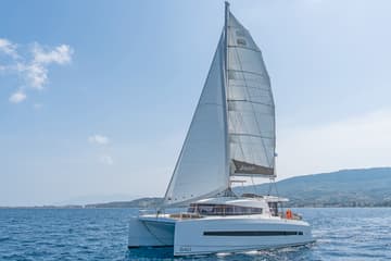 Catamaran Anemoskala charter rental in Greece | Yacht4Less