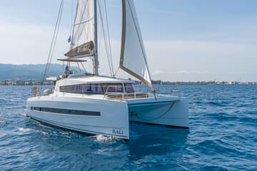 Best Price for a Catamaran Anemoskala rental in Greece | Yacht4Less