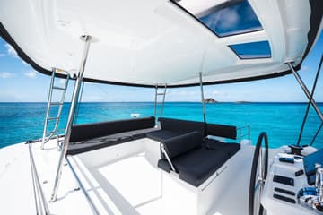 Catamaran Athena Blu available for yacht charter in Greece | Yacht4Less