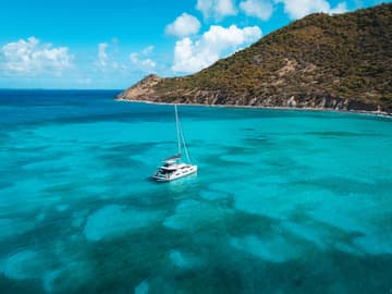 Best Price for a Catamaran Athena Blu rental in Greece | Yacht4Less