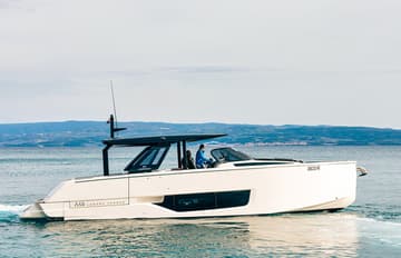 Motorboat NN charter rental in Croatia | Yacht4Less