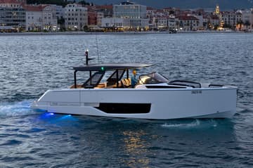 Best Price for a Motorboat NN rental in Croatia | Yacht4Less