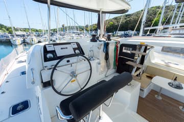 Best Price for a Catamaran Fleur de Sel rental in Croatia | Yacht4Less