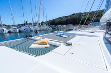 Catamaran Fleur de Sel available for yacht charter in Croatia | Yacht4Less