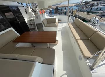 Catamaran Alexandra III available for yacht charter in Greece | Yacht4Less